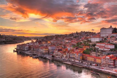 Biggest Cities In Portugal .